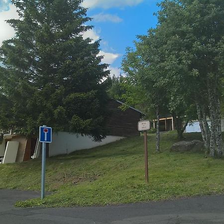 Le Champbourguet Apartamento Super Besse Exterior foto