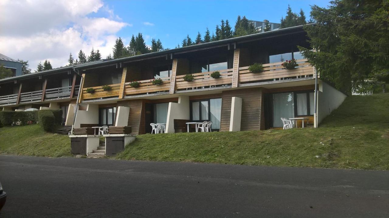 Le Champbourguet Apartamento Super Besse Exterior foto